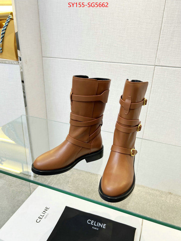 Women Shoes-CELINE buy best high-quality ID: SG5662 $: 155USD