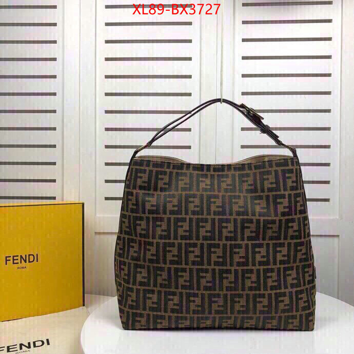 Fendi Bags(4A)-Handbag- replcia cheap ID: BX3727 $: 89USD,