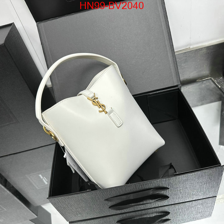 YSL Bags(4A)-Diagonal- the online shopping ID: BV2040 $: 99USD,