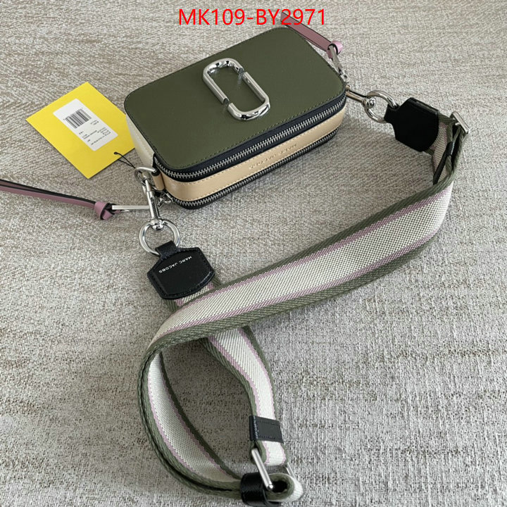 Marc Jacobs Bags(TOP)-Camera bag- best aaaaa ID: BY2971 $: 109USD,