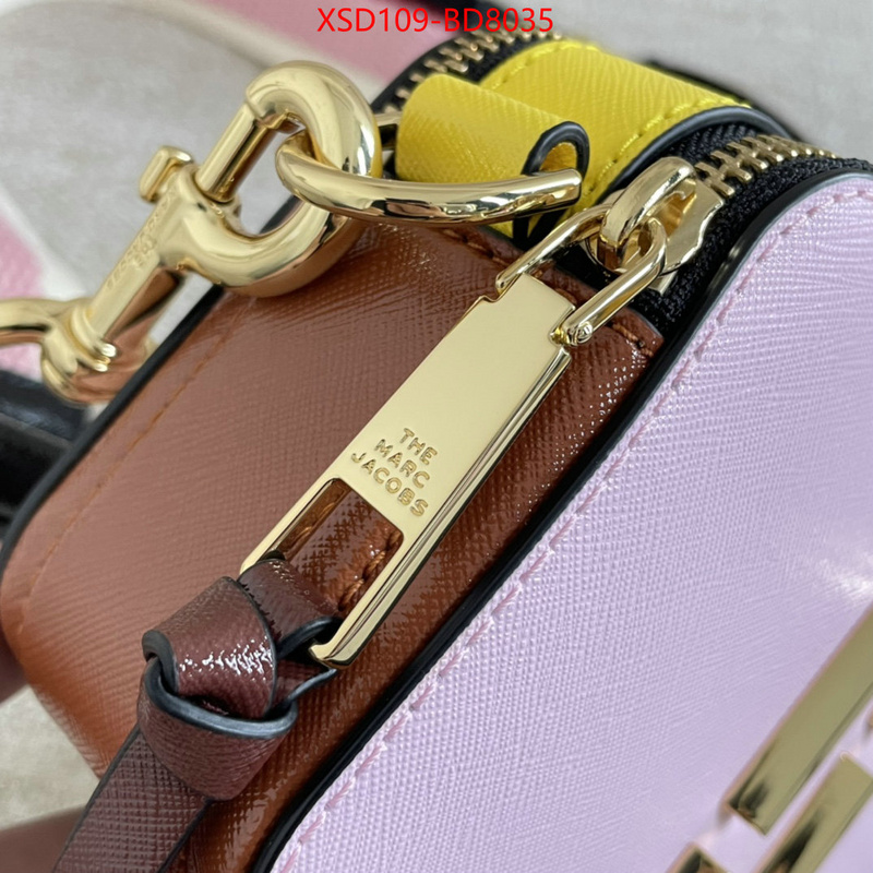 Marc Jacobs Bags(TOP)-Camera bag- where can i find ID: BD8035 $: 109USD,