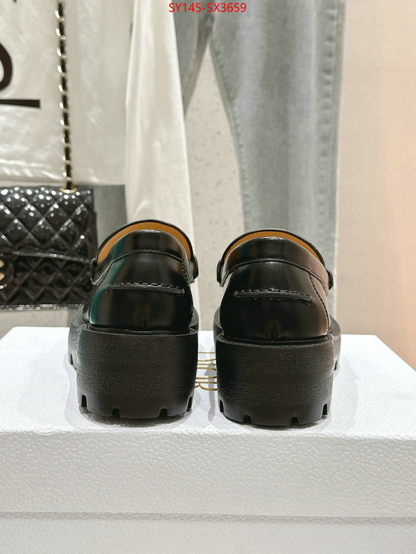 Women Shoes-Dior found replica ID: SX3659 $: 145USD