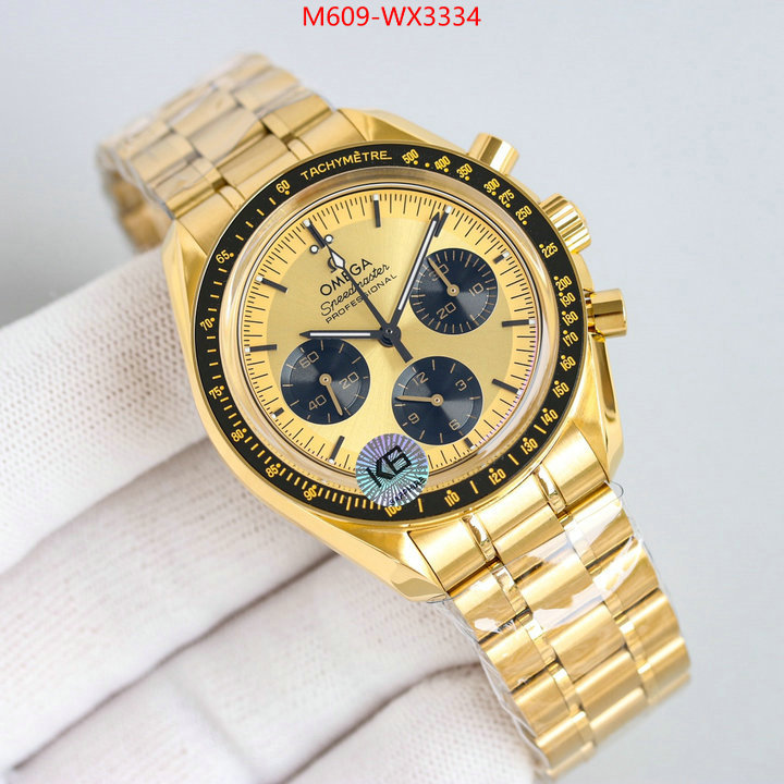 Watch(TOP)-Omega where to buy replicas ID: WX3334 $: 609USD