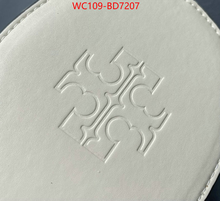 Tory Burch Bags(4A)-bucket bag top quality designer replica ID: BD7207 $: 109USD,