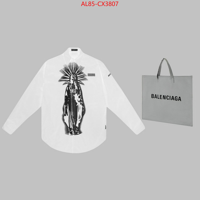 Clothing-Balenciaga first top ID: CX3807 $: 85USD