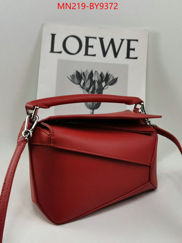 Loewe Bags(TOP)-Puzzle- best quality designer ID: BY9372 $: 219USD