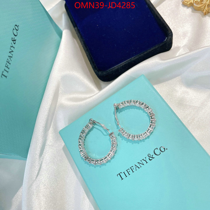 Jewelry-Tiffany how to buy replcia ID: JD4285 $: 39USD