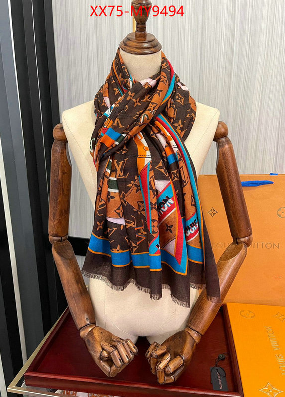 Scarf-LV replica online ID: MY9494 $: 75USD