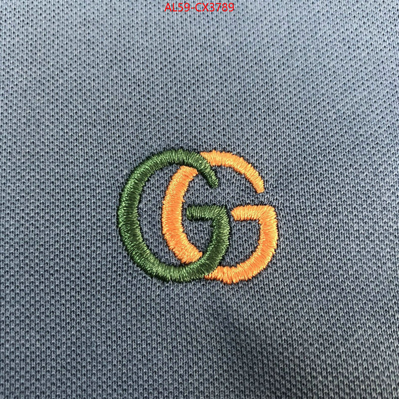 Clothing-Gucci high ID: CX3789 $: 59USD