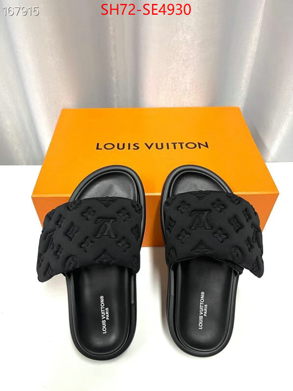 Women Shoes-LV cheap online best designer ID: SE4930 $: 72USD