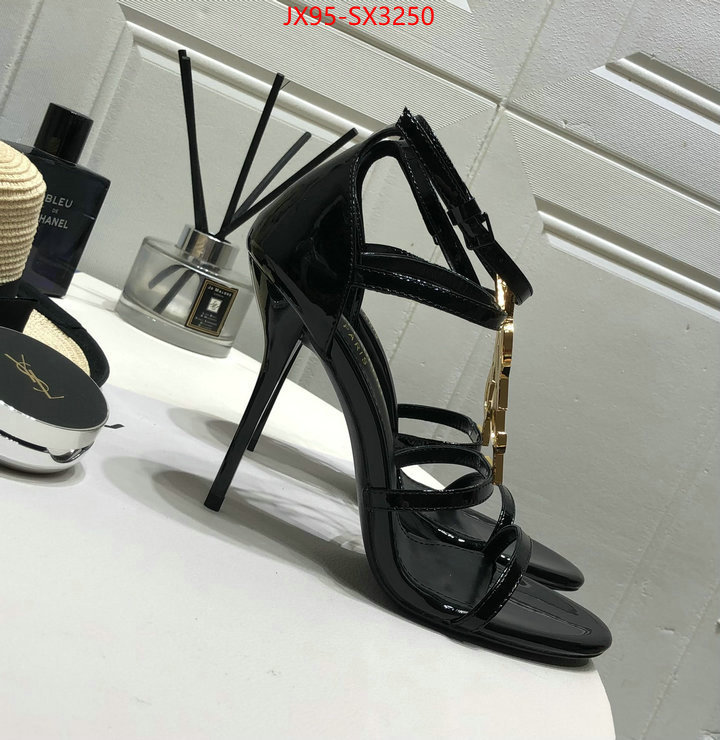 Women Shoes-YSL best replica 1:1 ID: SX3250 $: 95USD