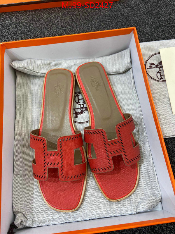 Women Shoes-Hermes perfect replica ID: SD2427 $: 99USD