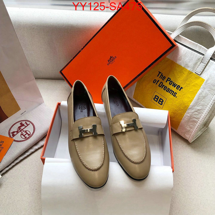 Women Shoes-Hermes replica online ID:SA475 $: 125USD