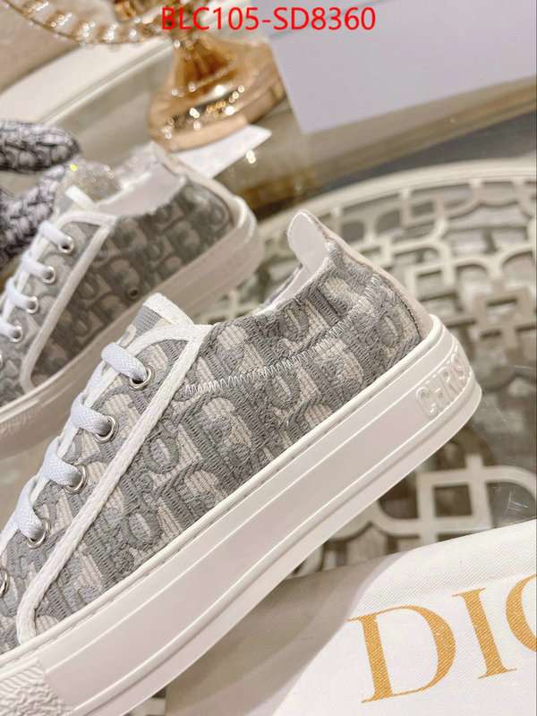 Women Shoes-Dior high quality perfect ID: SD8360 $: 105USD
