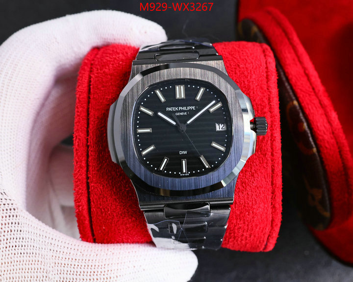 Watch(TOP)-Patek Philippe is it ok to buy replica ID: WX3267 $: 929USD