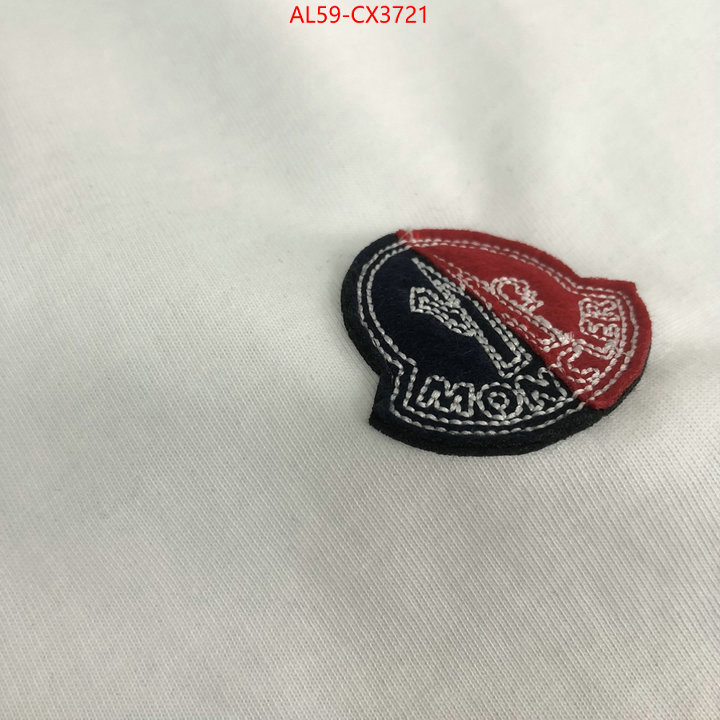 Clothing-Moncler brand designer replica ID: CX3721 $: 59USD