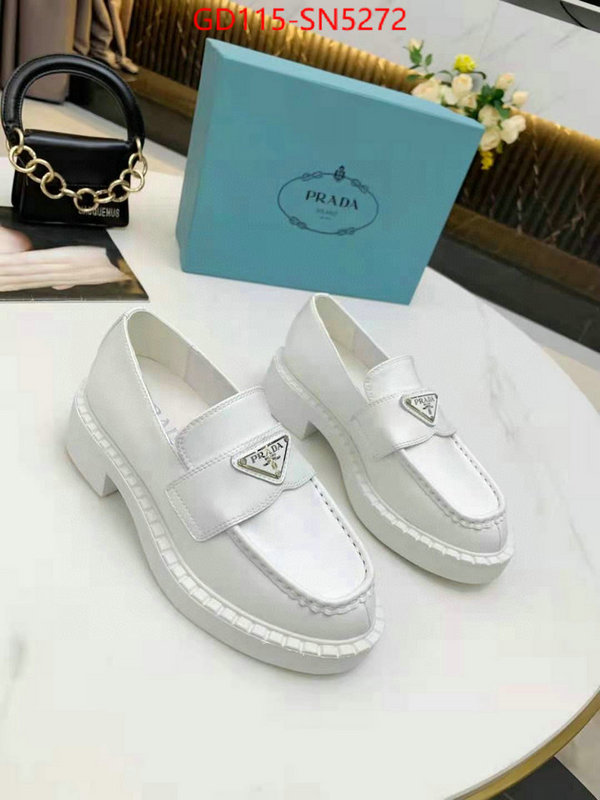 Women Shoes-Prada replica wholesale ID: SN5272 $: 115USD