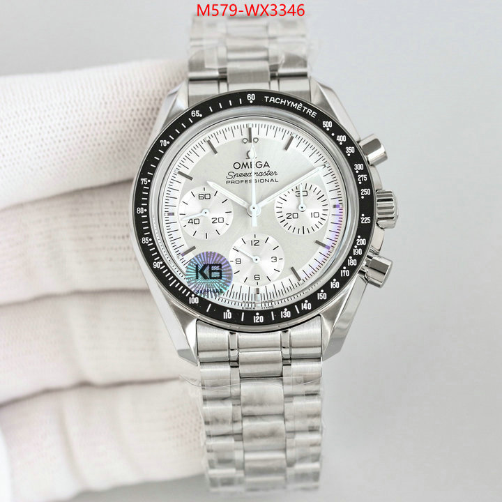 Watch(TOP)-Omega buy best high-quality ID: WX3346 $: 579USD