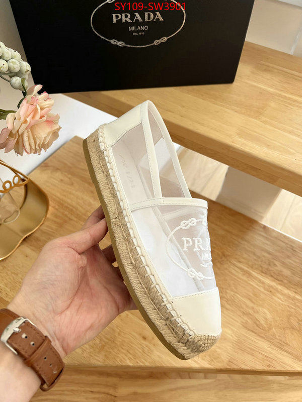 Women Shoes-Prada top quality fake ID: SW3901 $: 109USD