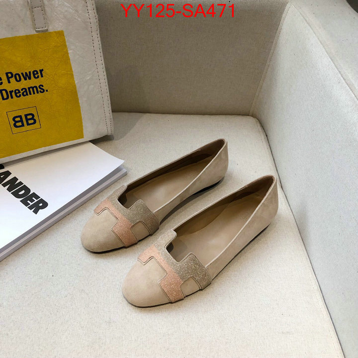 Women Shoes-Hermes best quality designer ID:SA471 $: 125USD