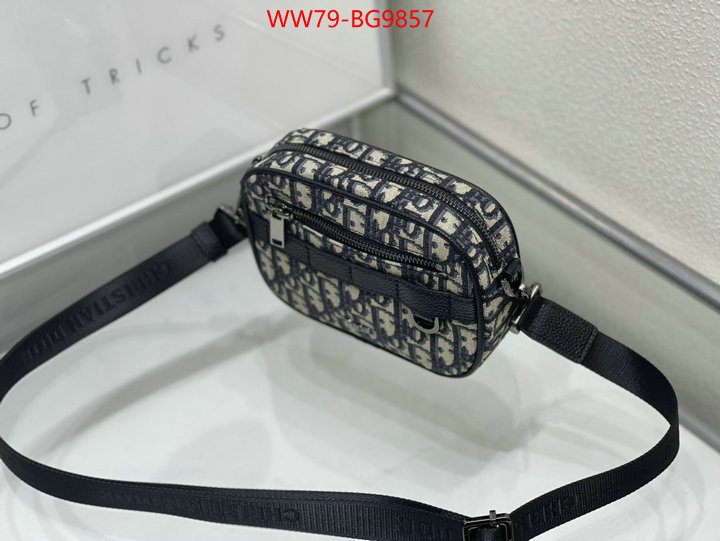 Dior Bags(4A)-Other Style- aaaaa quality replica ID: BG9857 $: 79USD,