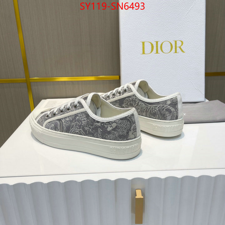 Women Shoes-Dior from china ID: SN6493 $: 119USD