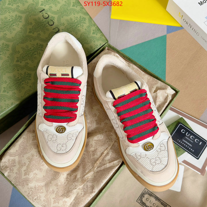 Women Shoes-Gucci where can i buy the best quality ID: SX3682 $: 119USD