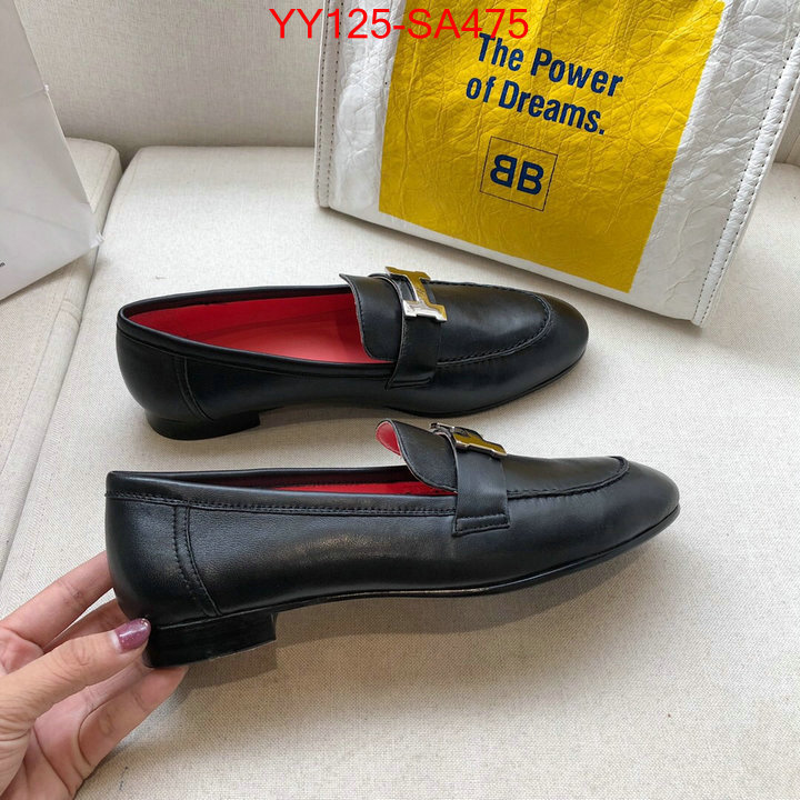 Women Shoes-Hermes replica online ID:SA475 $: 125USD