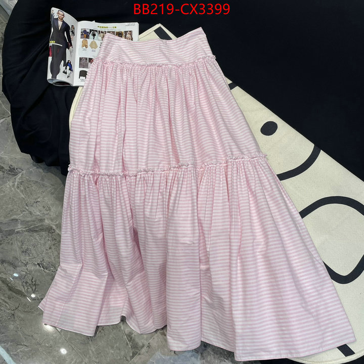 Clothing-Chanel sale outlet online ID: CX3399 $: 219USD