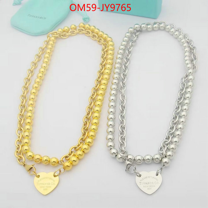 Jewelry-Tiffany customize the best replica ID: JY9765 $: 59USD