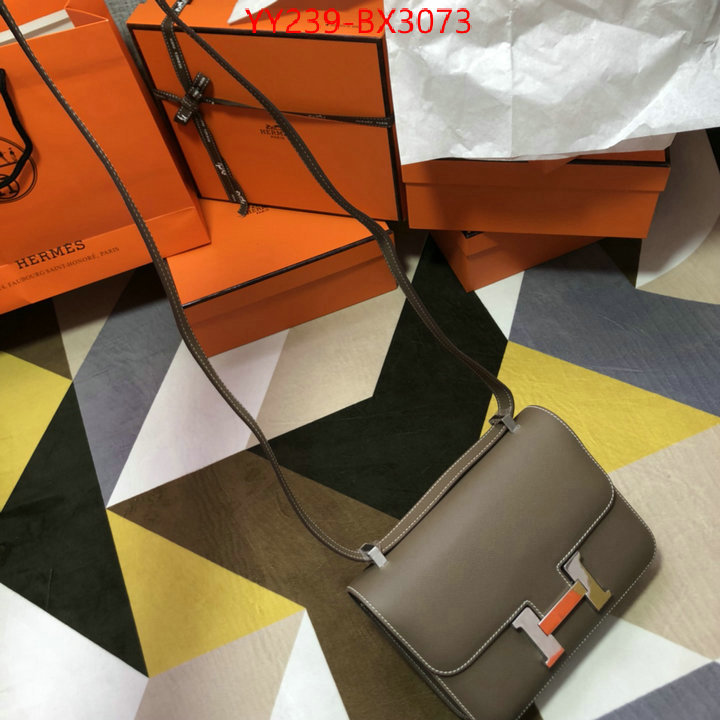 Hermes Bags(TOP)-Constance- aaaaa quality replica ID: BX3073