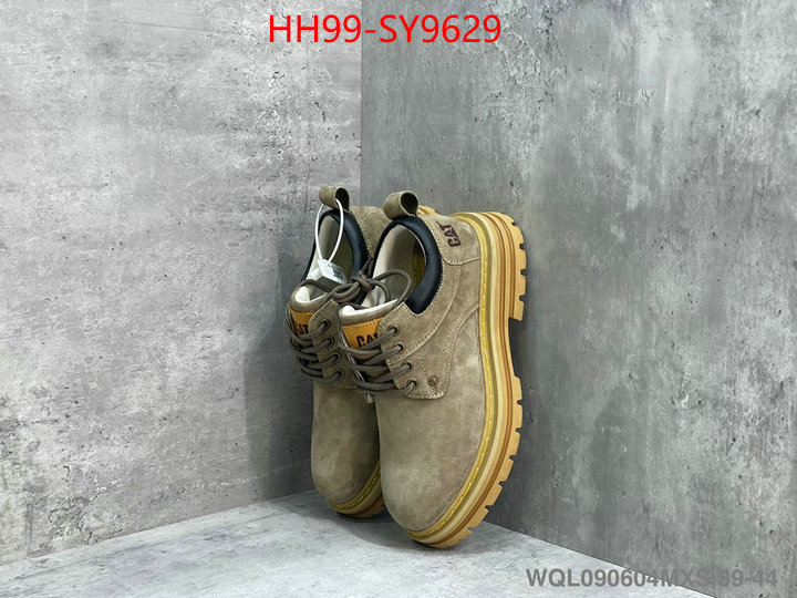 Men Shoes-CAT fake aaaaa ID: SY9629 $: 99USD