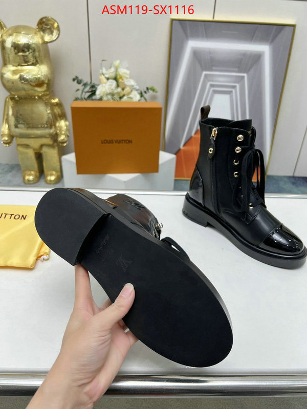 Women Shoes-Boots knockoff highest quality ID: SX1116 $: 119USD