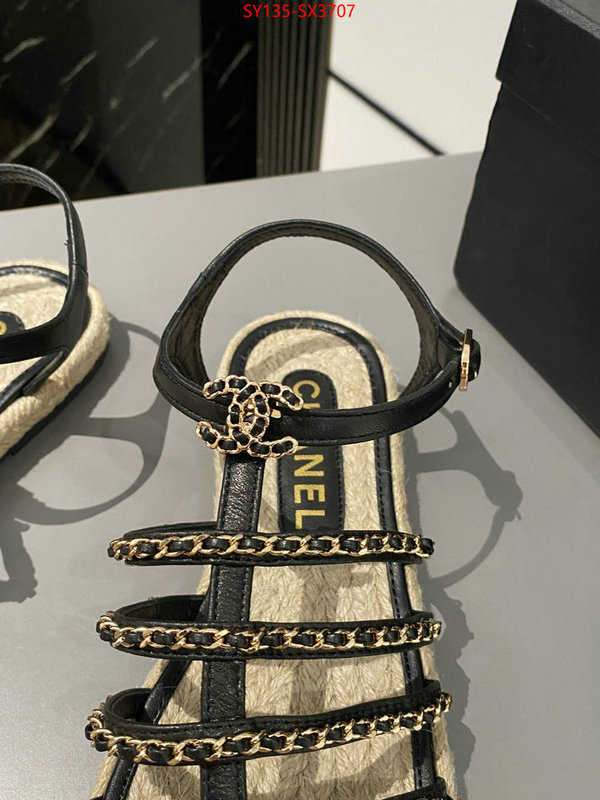 Women Shoes-Chanel where to buy the best replica ID: SX3707 $: 135USD