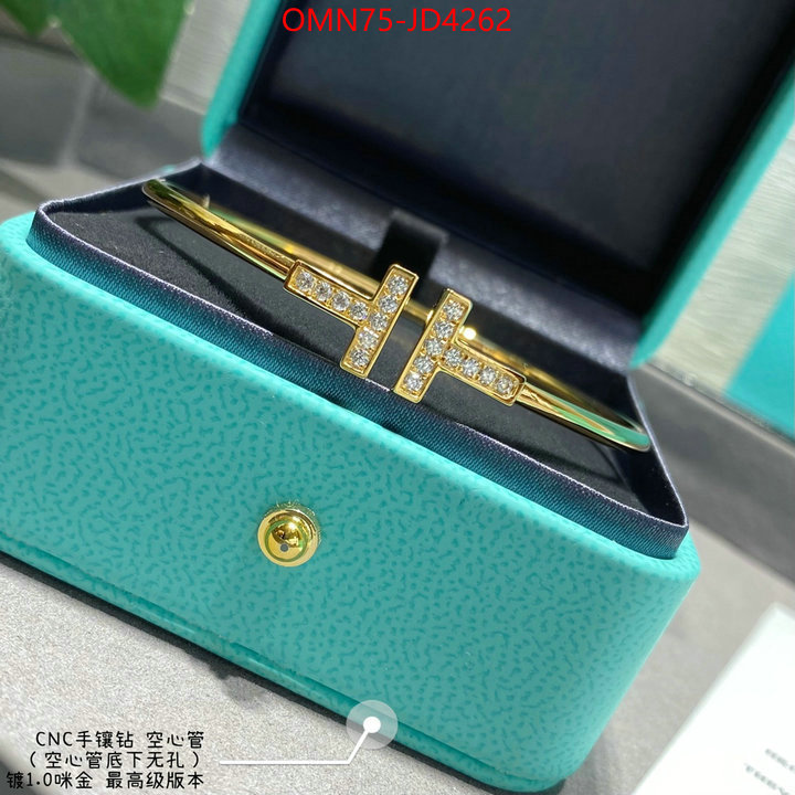 Jewelry-Tiffany 7 star replica ID: JD4262 $: 75USD
