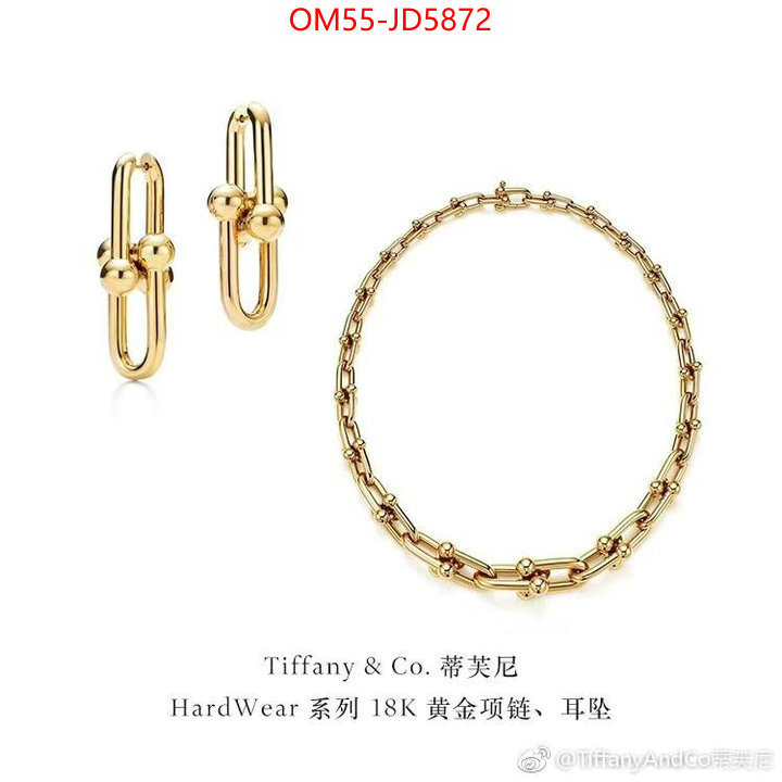 Jewelry-Tiffany 2024 luxury replicas ID: JD5872 $: 55USD