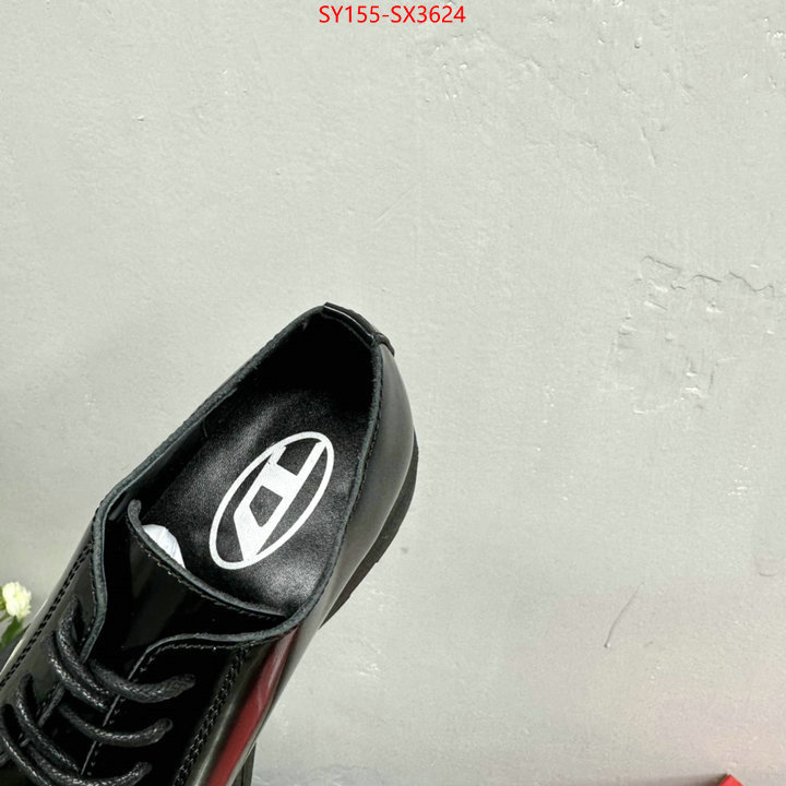 Women Shoes-Diesel 2024 aaaaa replica 1st copy ID: SX3624 $: 155USD