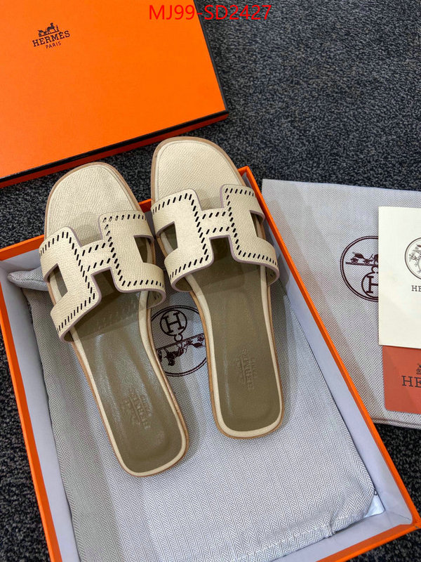 Women Shoes-Hermes perfect replica ID: SD2427 $: 99USD