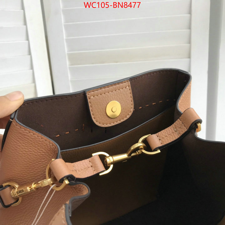 Tory Burch Bags(4A)-bucket bag luxury 7 star replica ID: BN8477 $: 105USD,