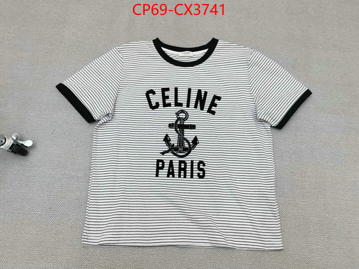 Clothing-Celine same as original ID: CX3741 $: 69USD