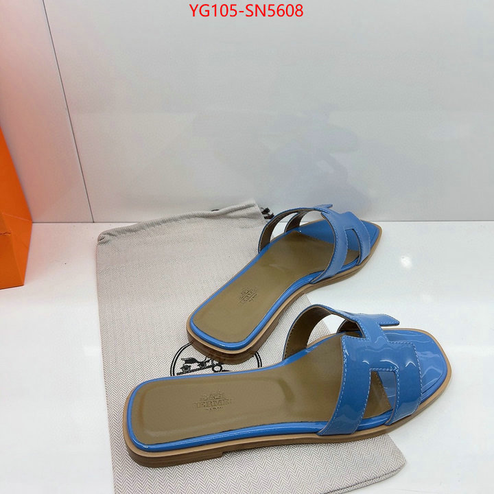 Women Shoes-Hermes can i buy replica ID: SN5608 $: 105USD