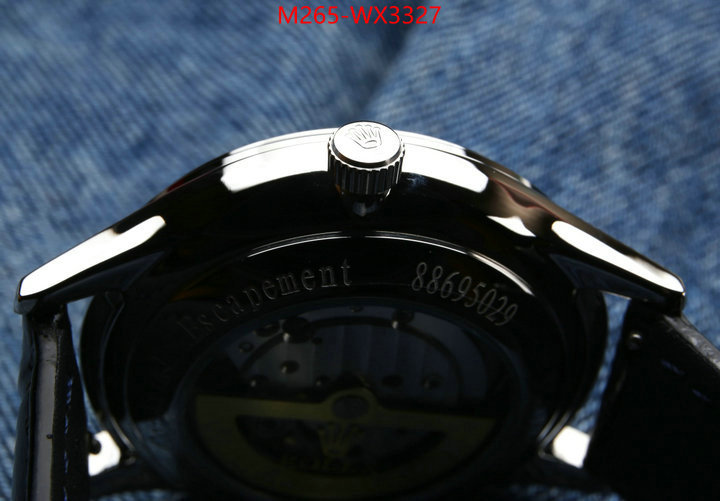 Watch(TOP)-Rolex buy best quality replica ID: WX3327 $: 265USD