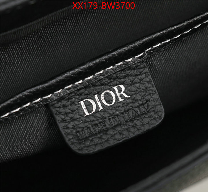 Dior Bags(TOP)-Saddle- aaaaa+ replica designer ID: BW3700 $: 179USD,