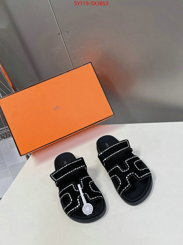 Women Shoes-Hermes shop ID: SX3653 $: 119USD