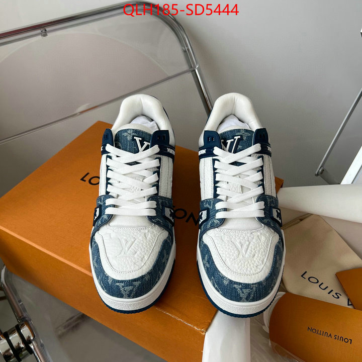 Men Shoes-LV high quality designer ID: SD5444 $: 185USD