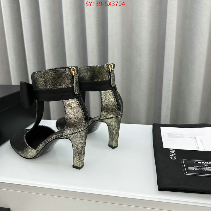 Women Shoes-Chanel what 1:1 replica ID: SX3704 $: 139USD