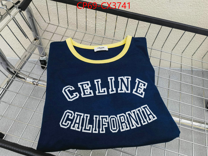 Clothing-Celine same as original ID: CX3741 $: 69USD