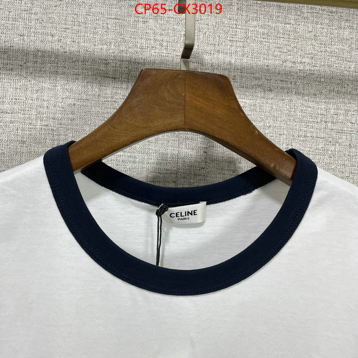 Clothing-Celine wholesale ID: CX3019 $: 65USD