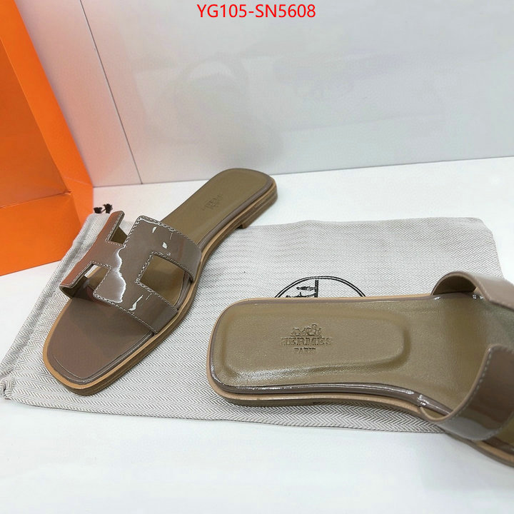 Women Shoes-Hermes can i buy replica ID: SN5608 $: 105USD