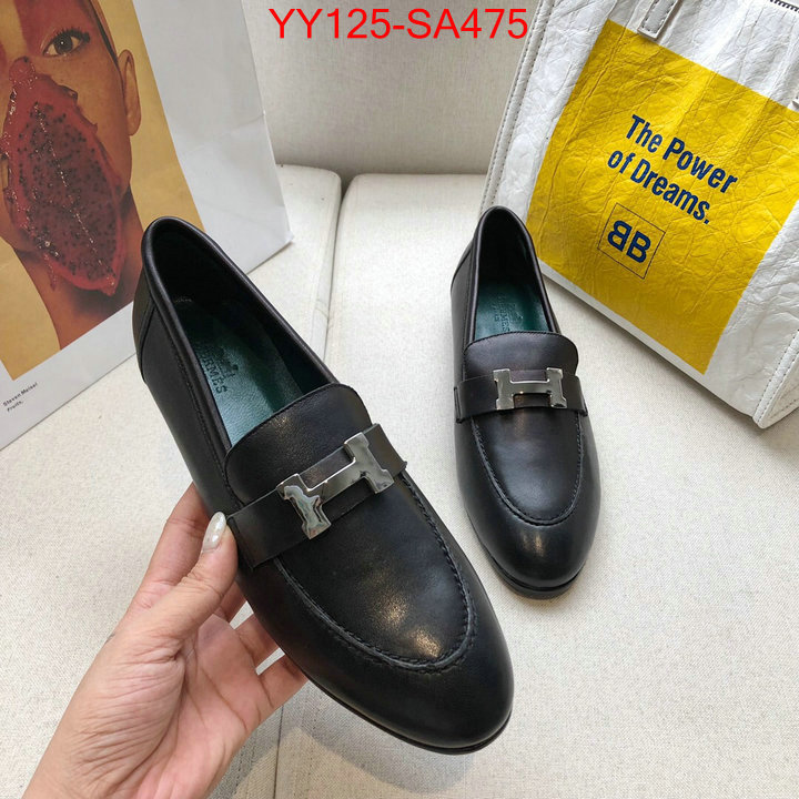 Women Shoes-Hermes replica online ID:SA475 $: 125USD